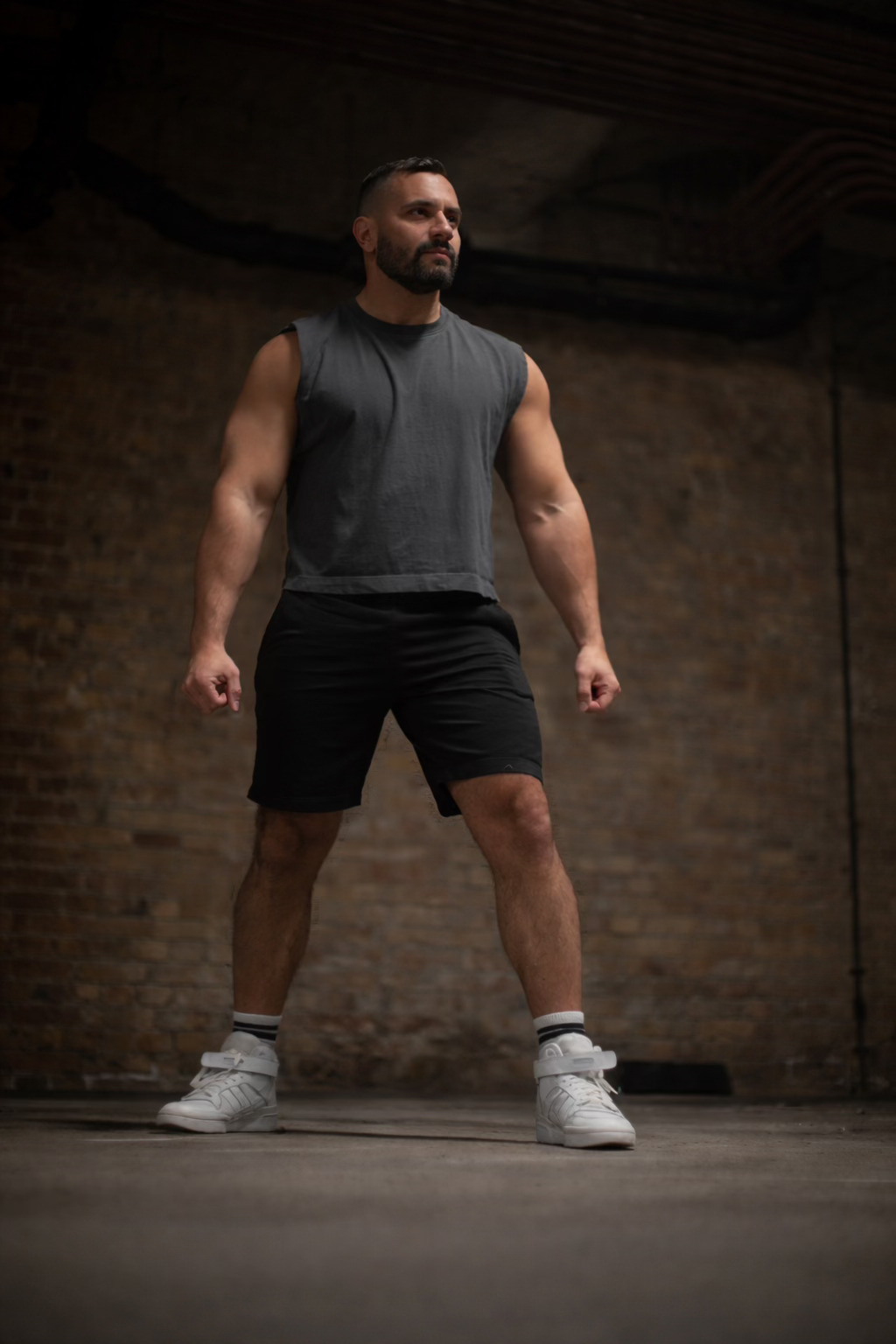 CENKK studio portrait